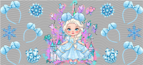 16oz Disney-D 4146